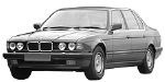 BMW E32 C0982 Fault Code