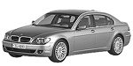 BMW E66 C0982 Fault Code