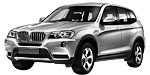 BMW F25 C0982 Fault Code