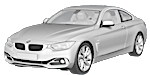 BMW F32 C0982 Fault Code