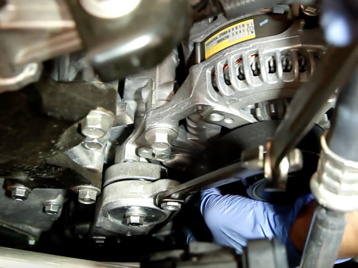 See C0982 in engine